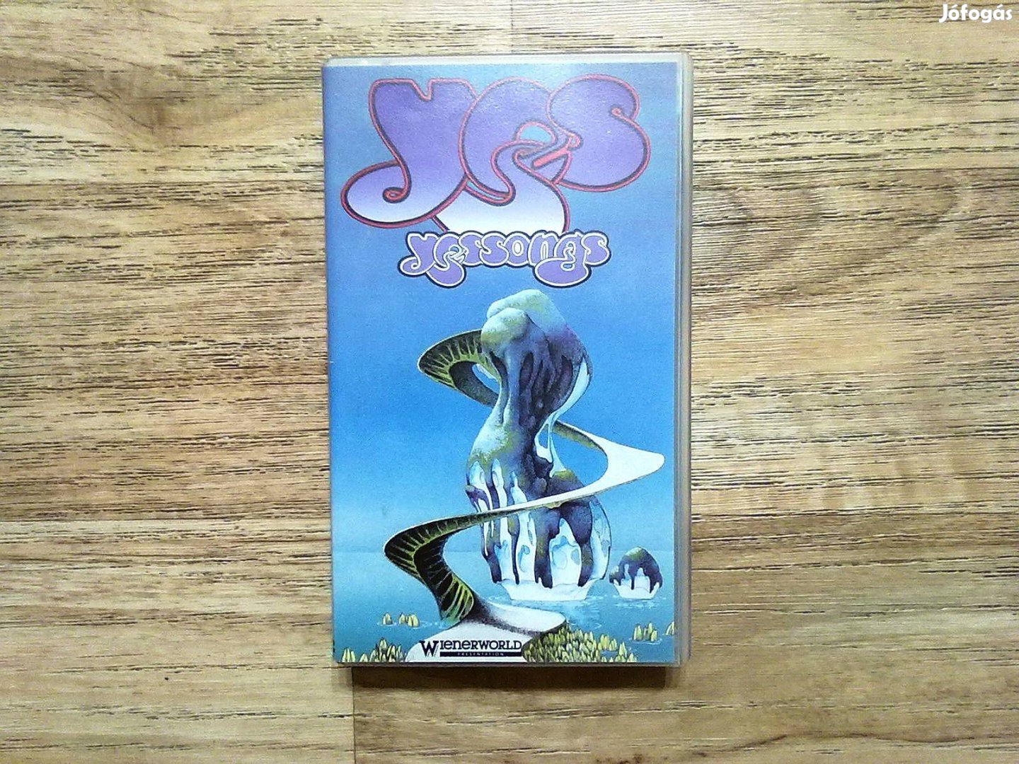 Yes - Yessongs (Digitally Mastered, VHS, HI-Fi, Stereo)