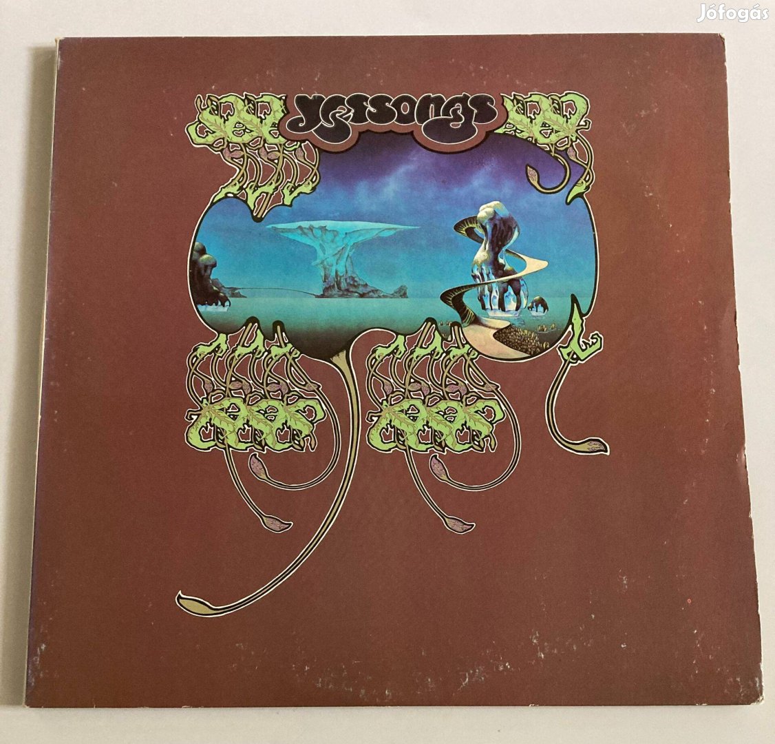 Yes - Yessongs (német, 1973)