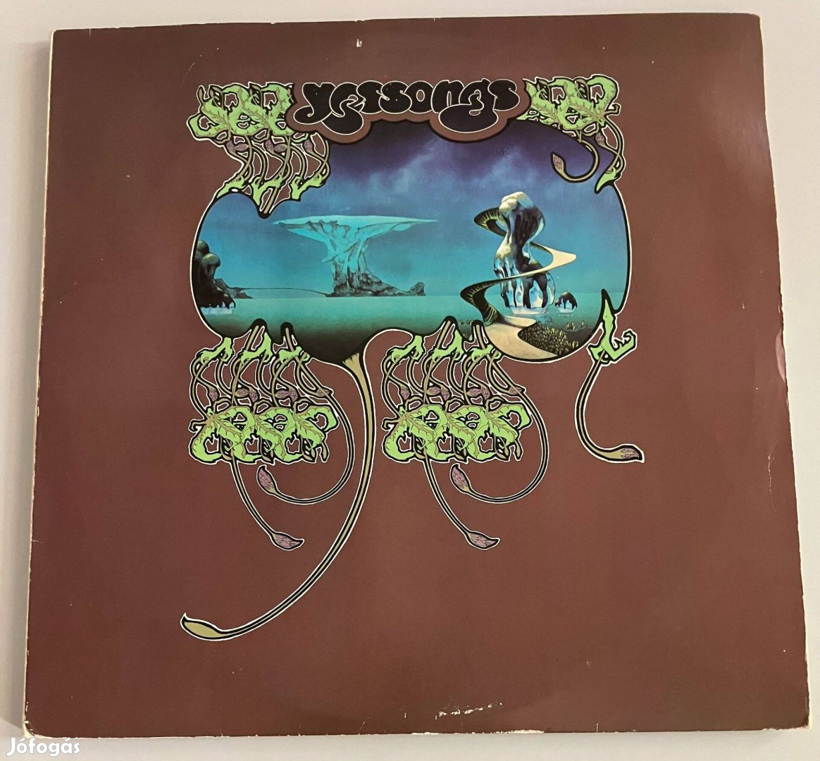 Yes - Yessongs (német) #4