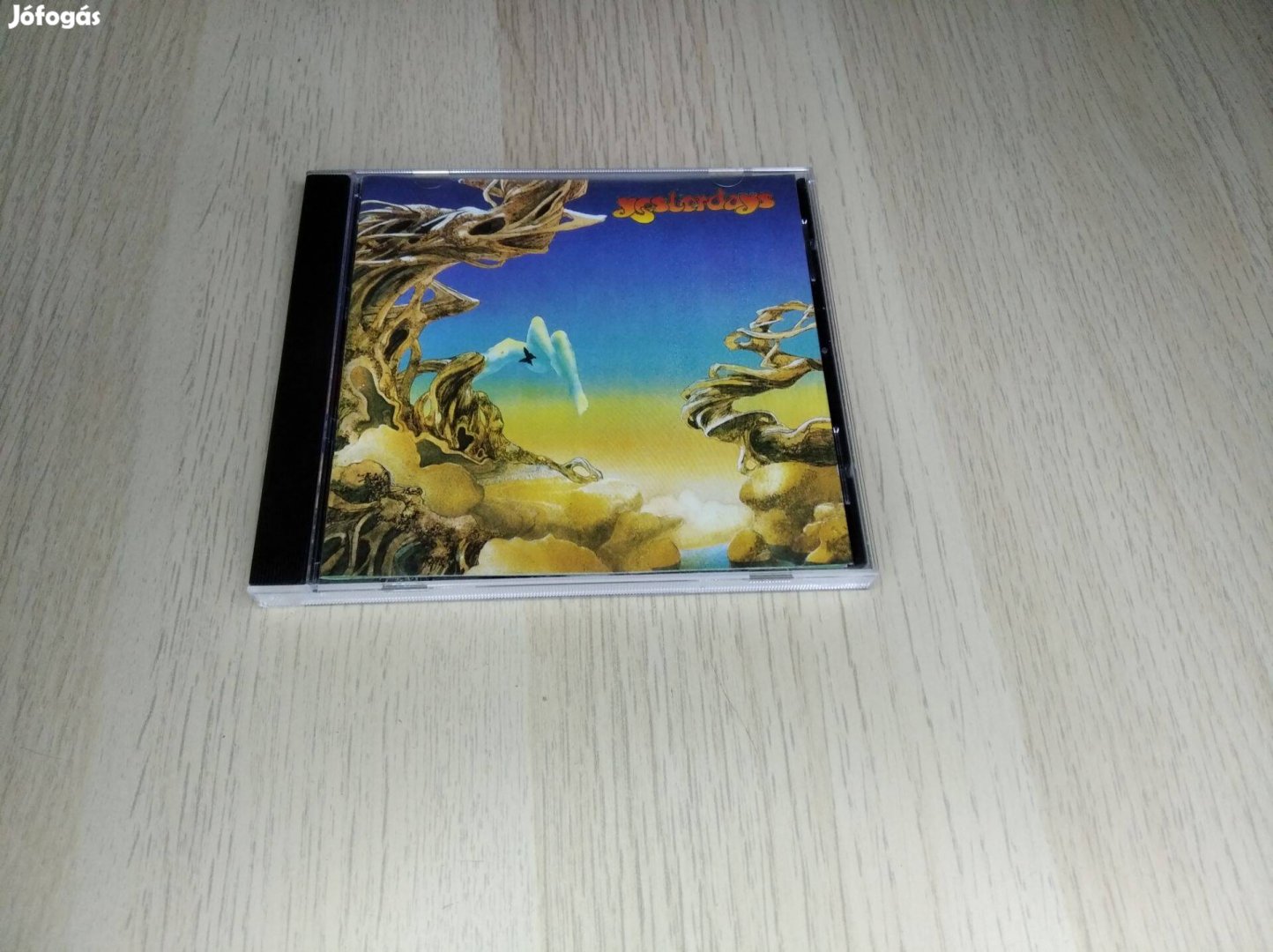 Yes - Yesterdays / CD