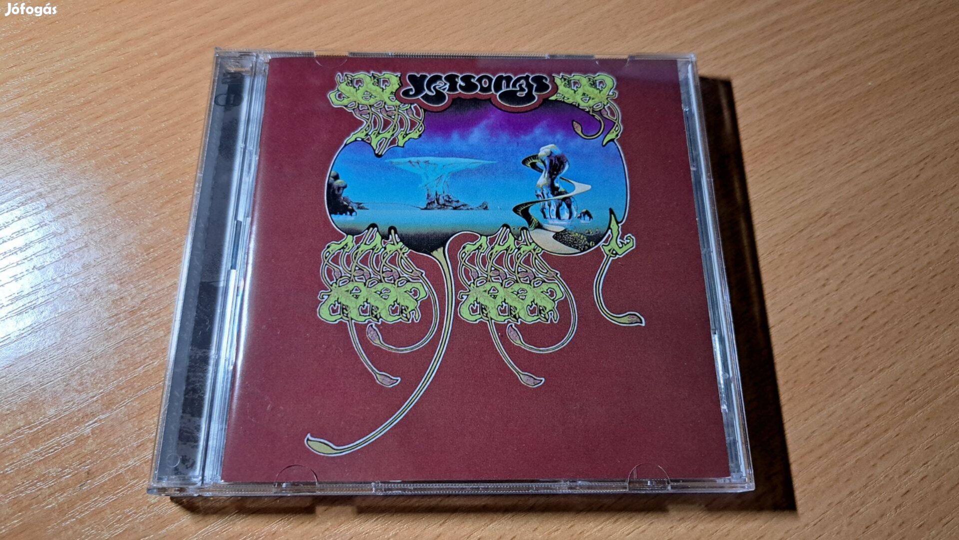 Yes - -Yessongs - dupla CD