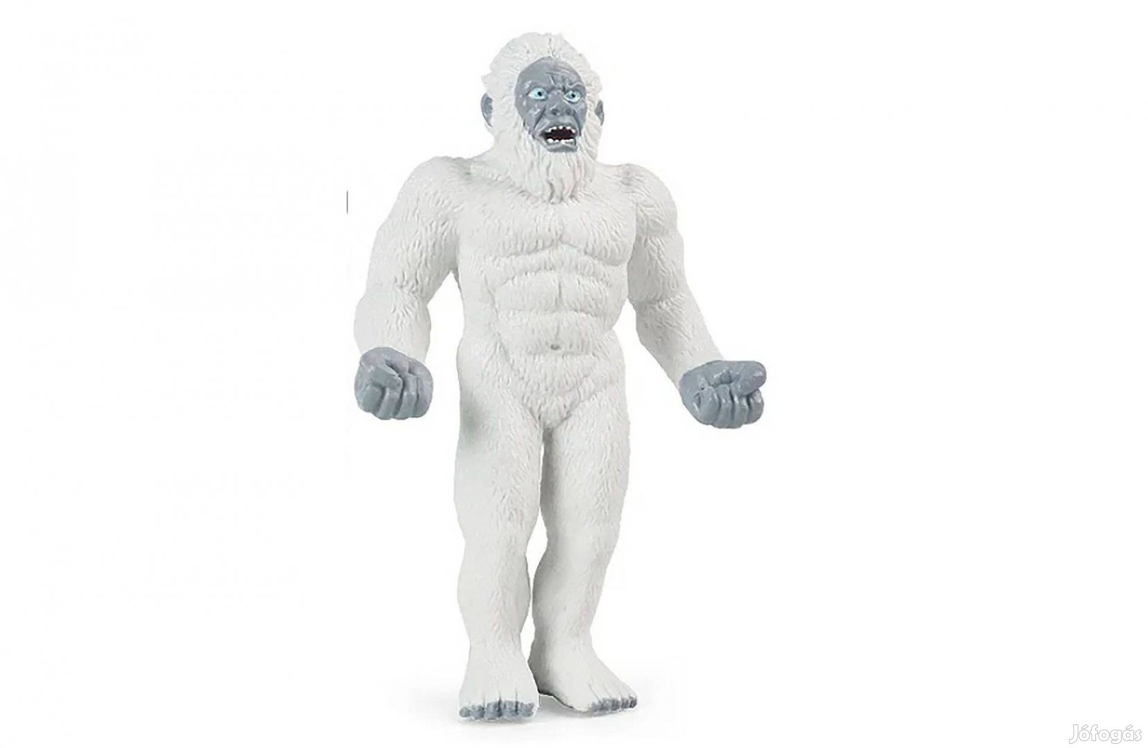 Yeti Jeti Snowman figura 12 cm