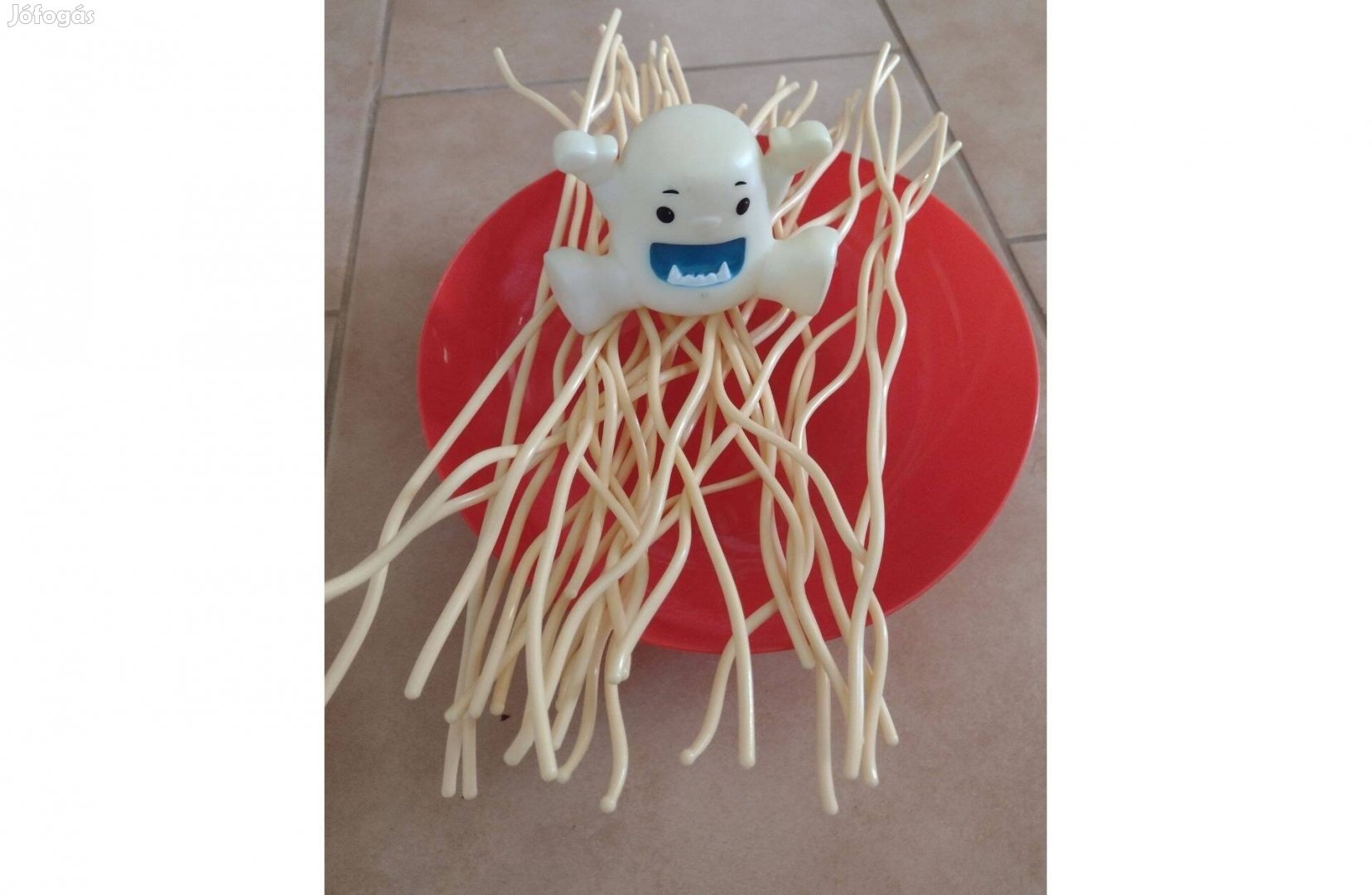 Yeti in my spaghetti játék, társasjáték, új ára 5700 ft