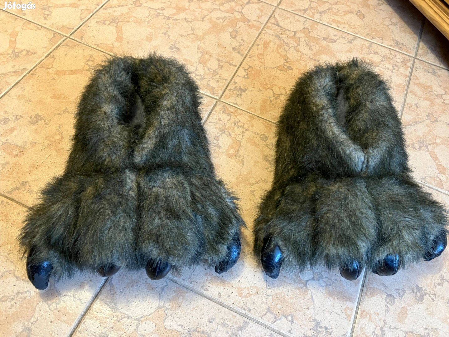 Yeti mamusz, Big foot
