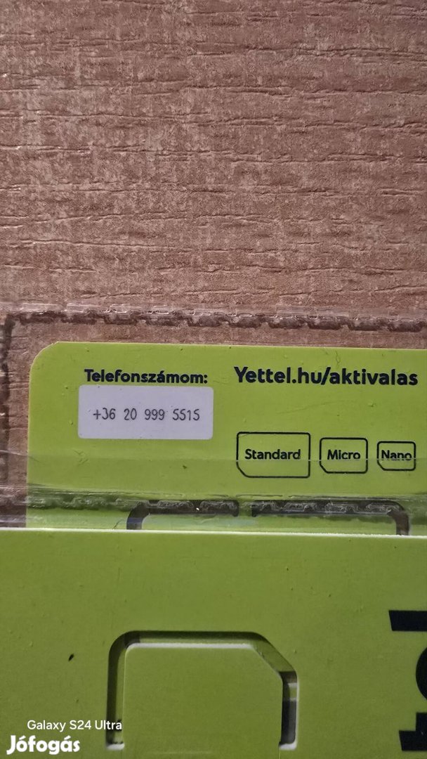 Yettel Könyü Telefonszám 9995515