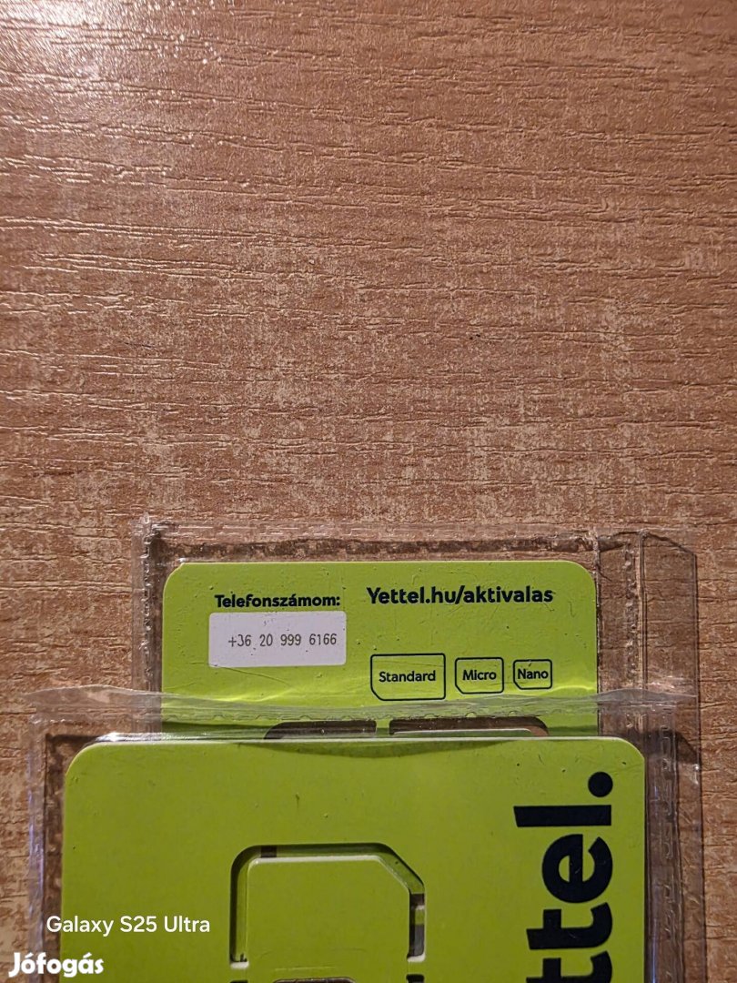 Yettel Könyü Telefonszám 9996166.
