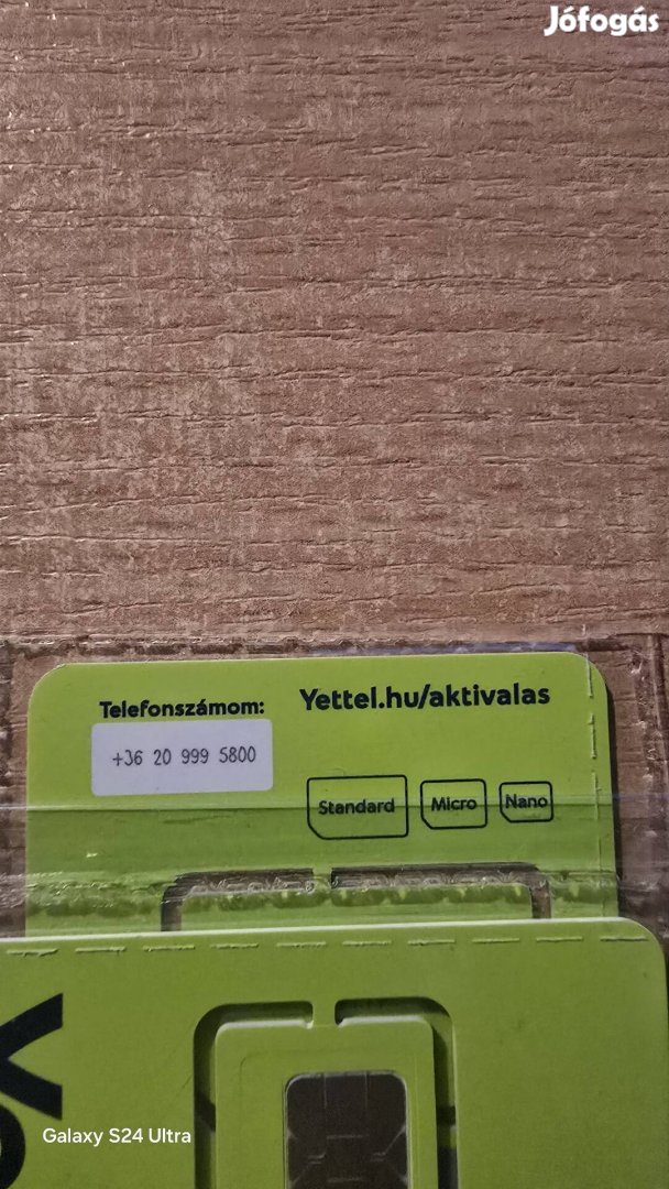 Yettel Könyü Telefonszám 999.5800.