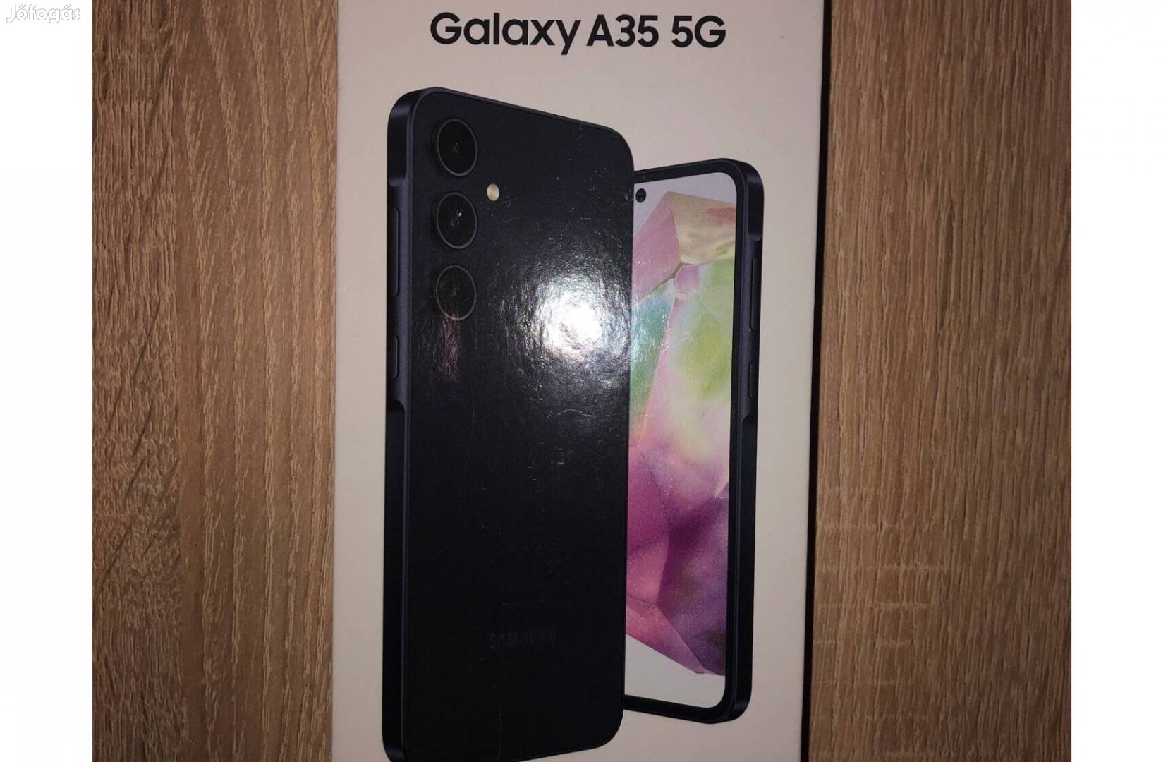 Yettel Samsung Galaxy A35 5G 6GB | 128 GB