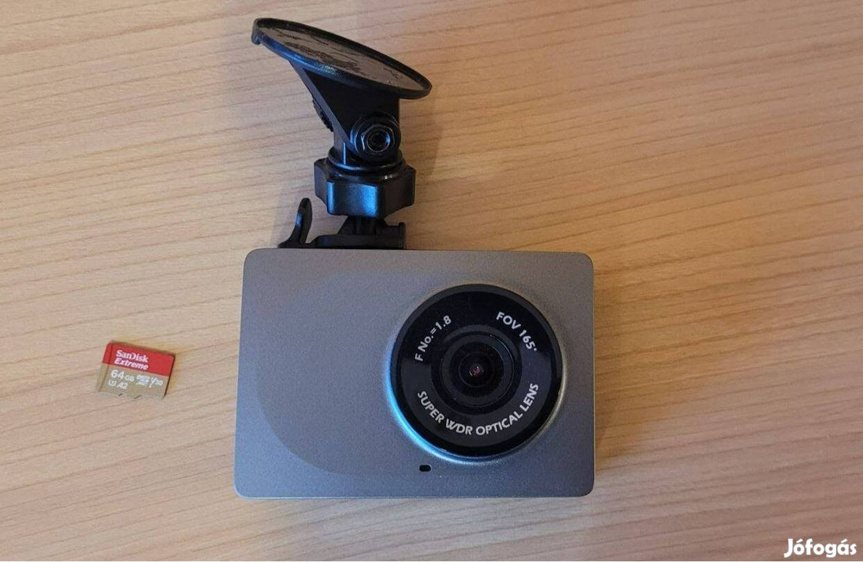 Yi Smart Dash Camera