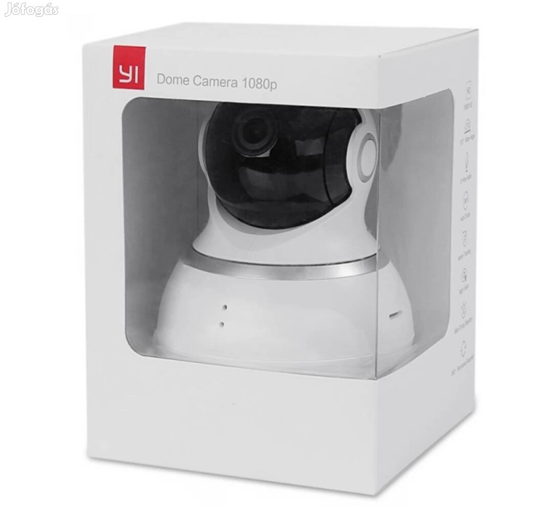 Yi home Yhs.2016 2MP IP dome camera