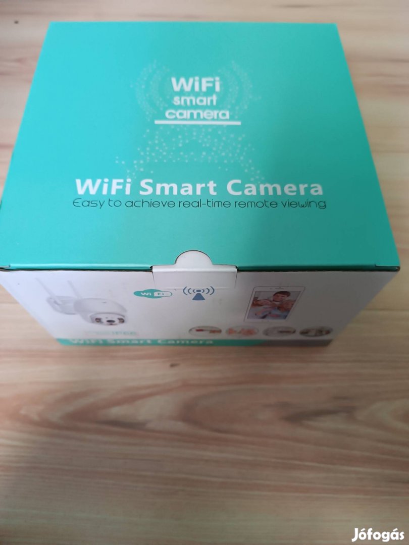 Yilot külréri wifi Ip kamera 360°  térfigyelő kamera