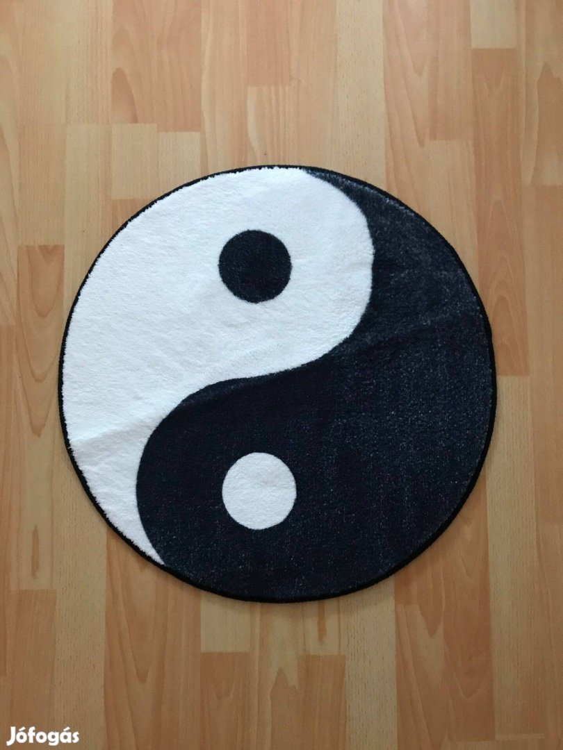 Yin Yang (Feng Shui), Szőnyeg (60x60cm), Új