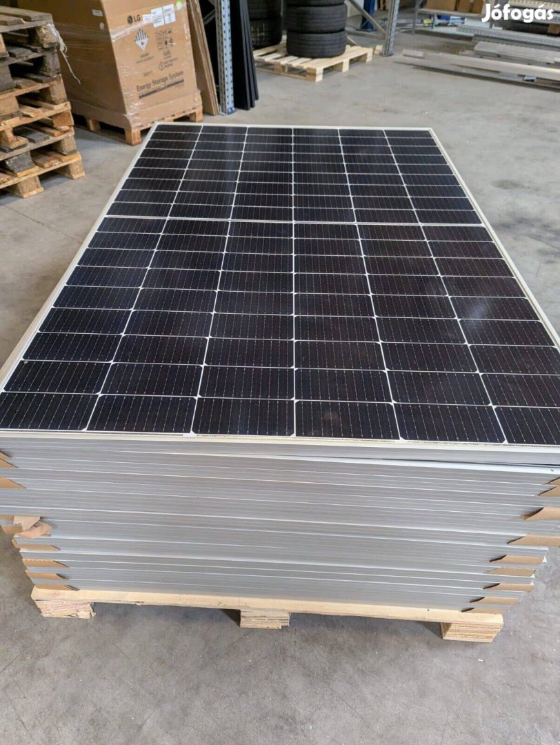 Yingli 410D-37e-1500V 1/2 - Napelem modulok