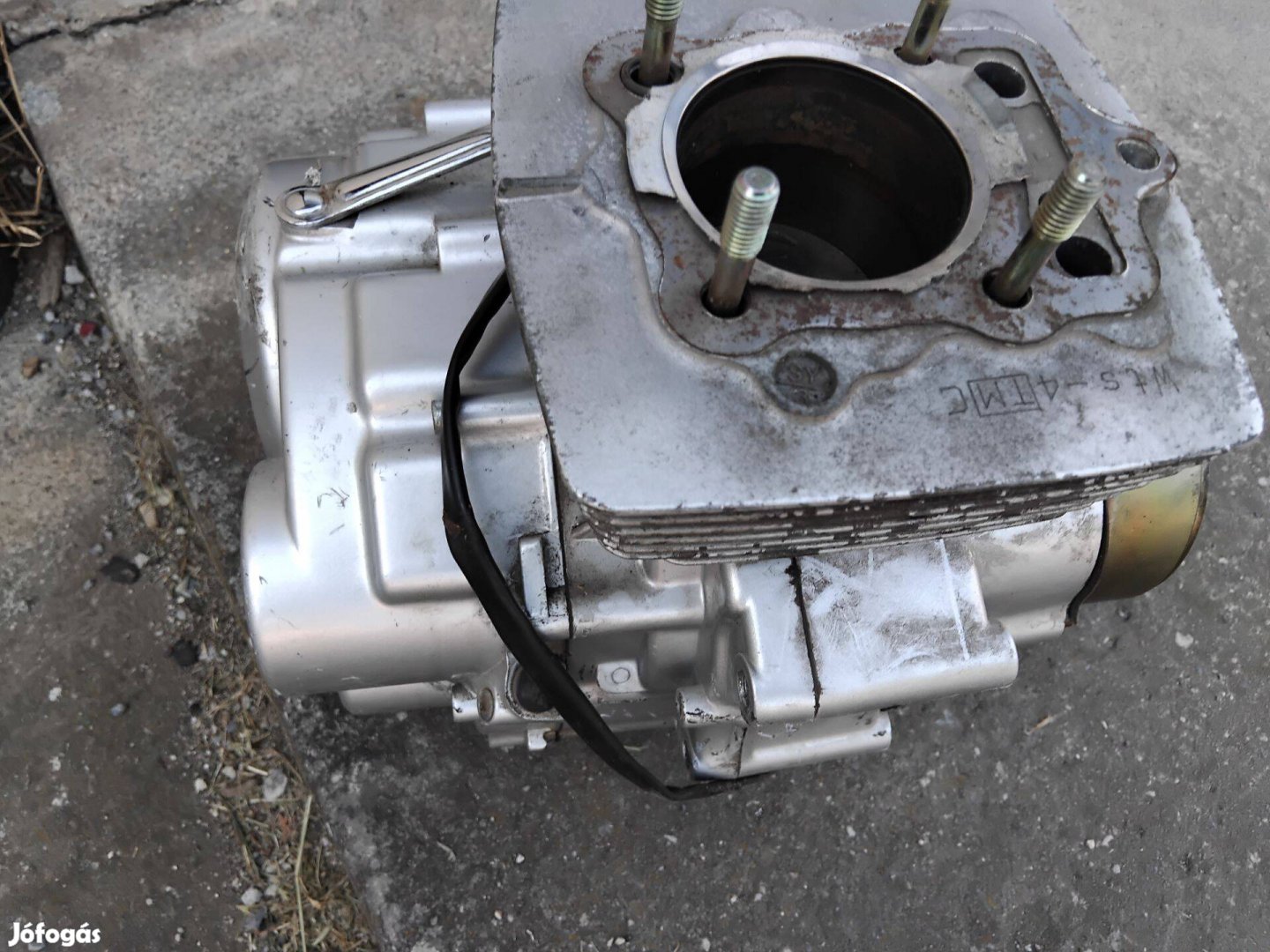 Yinlung 150ccm blokk