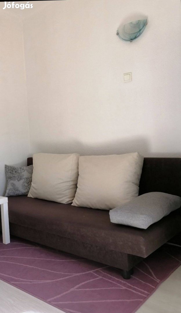 Yisk ágyneműtartós kinyitható kanapé ágy 145*195cm
