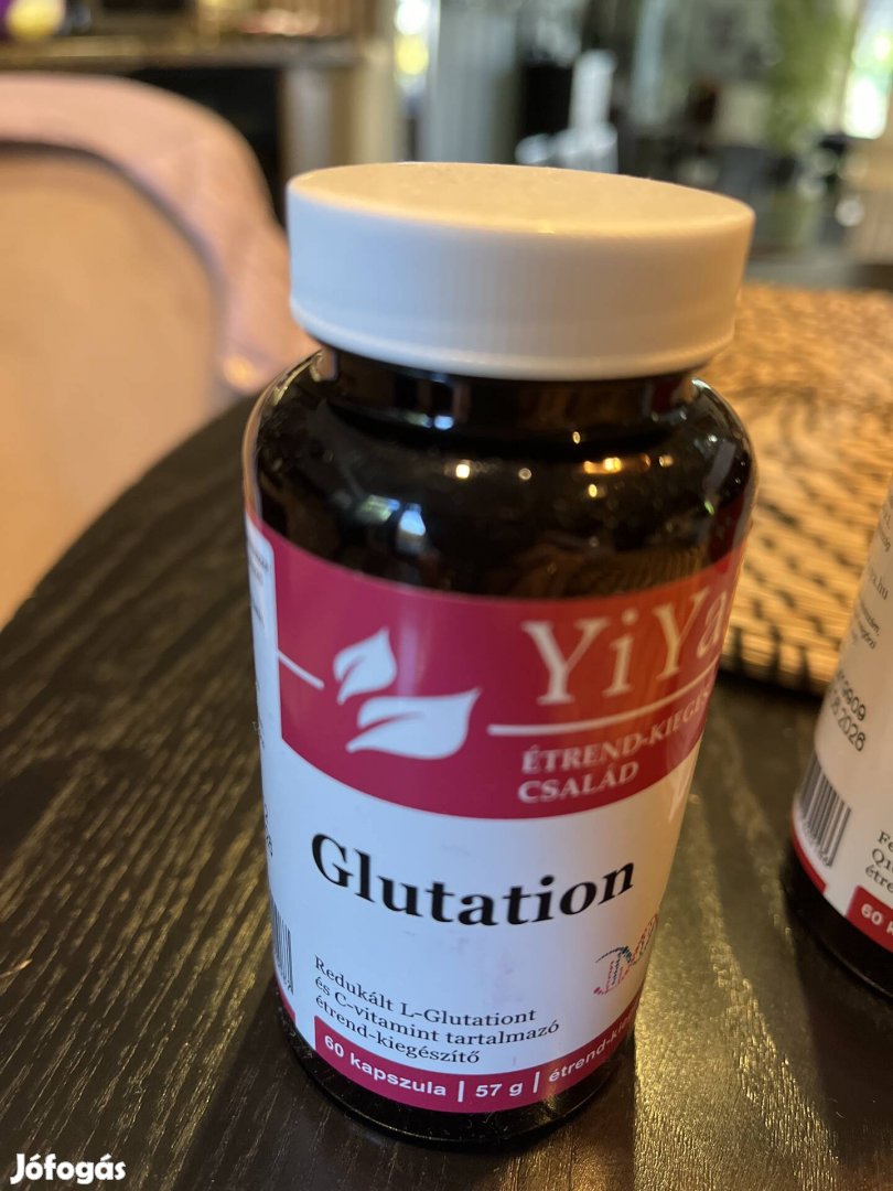 Yiya vitamin glutation új 