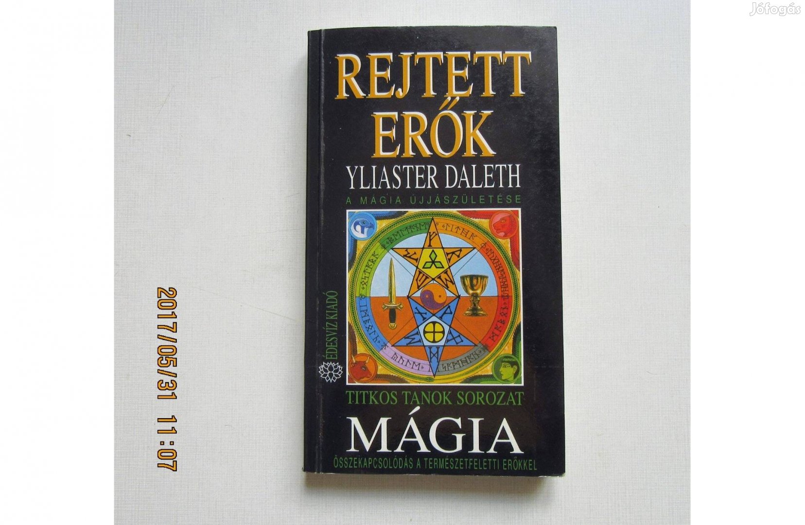 Yliaster Daleth Rejtett erők, Mágia