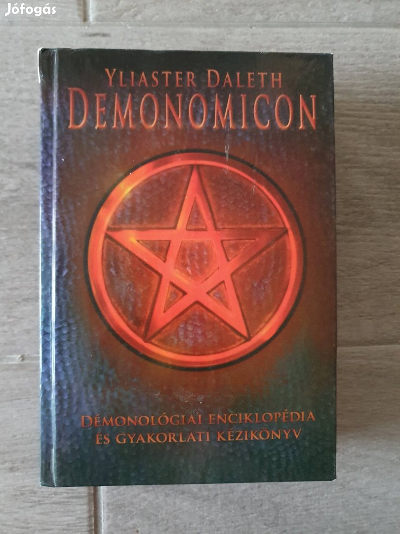 Yliaster Daleth: Demonomicon Démonológiai enciklopédia és kézikönyv