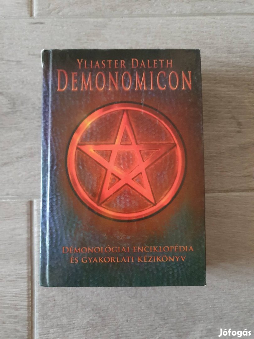 Yliaster Daleth: Demonomicon Démonológiai enciklopédia és kézikönyy