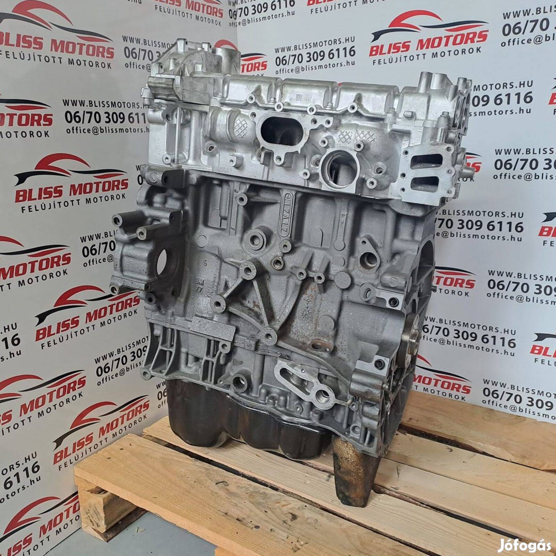 Ymr6 Ymf6 2.0 tdci adblue euro6 Ford Transit felújított motor