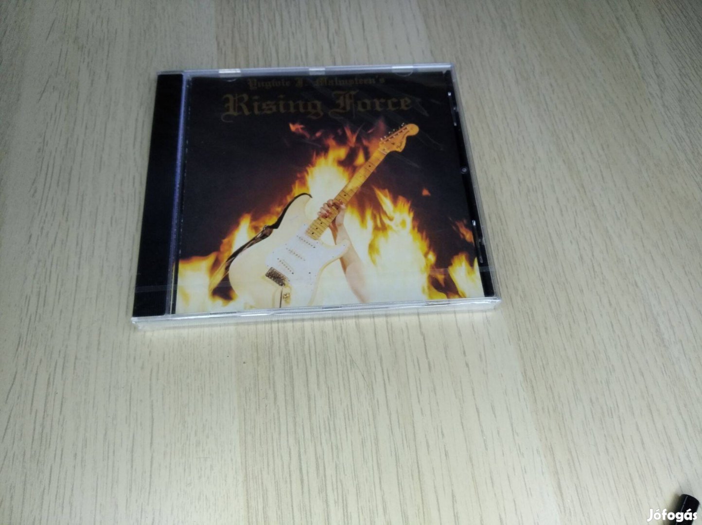 Yngwie J. Malmsteen - Rising Force / CD (Bontatlan)