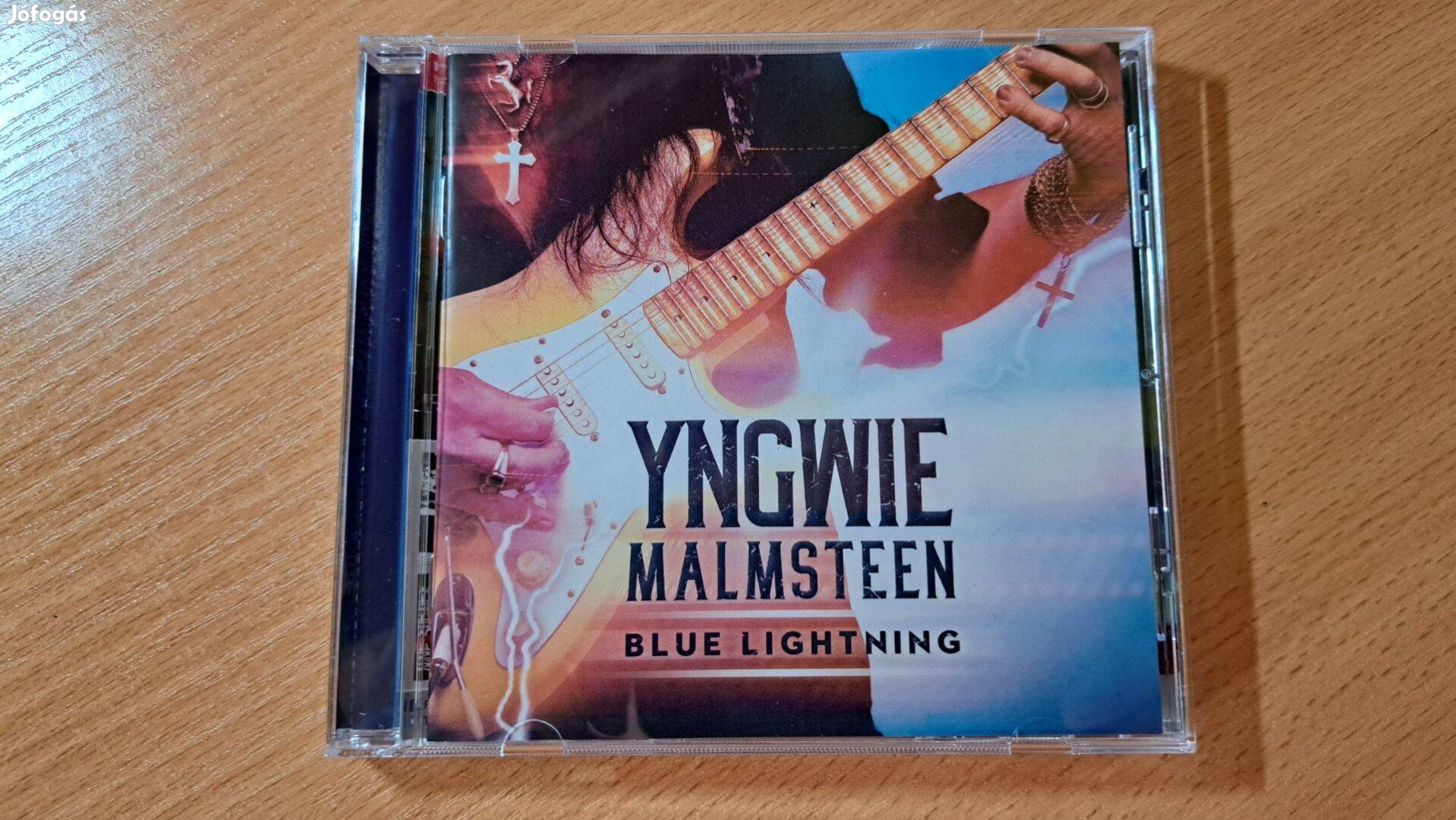 Yngwie Malmsteen - Blue Lightning - CD