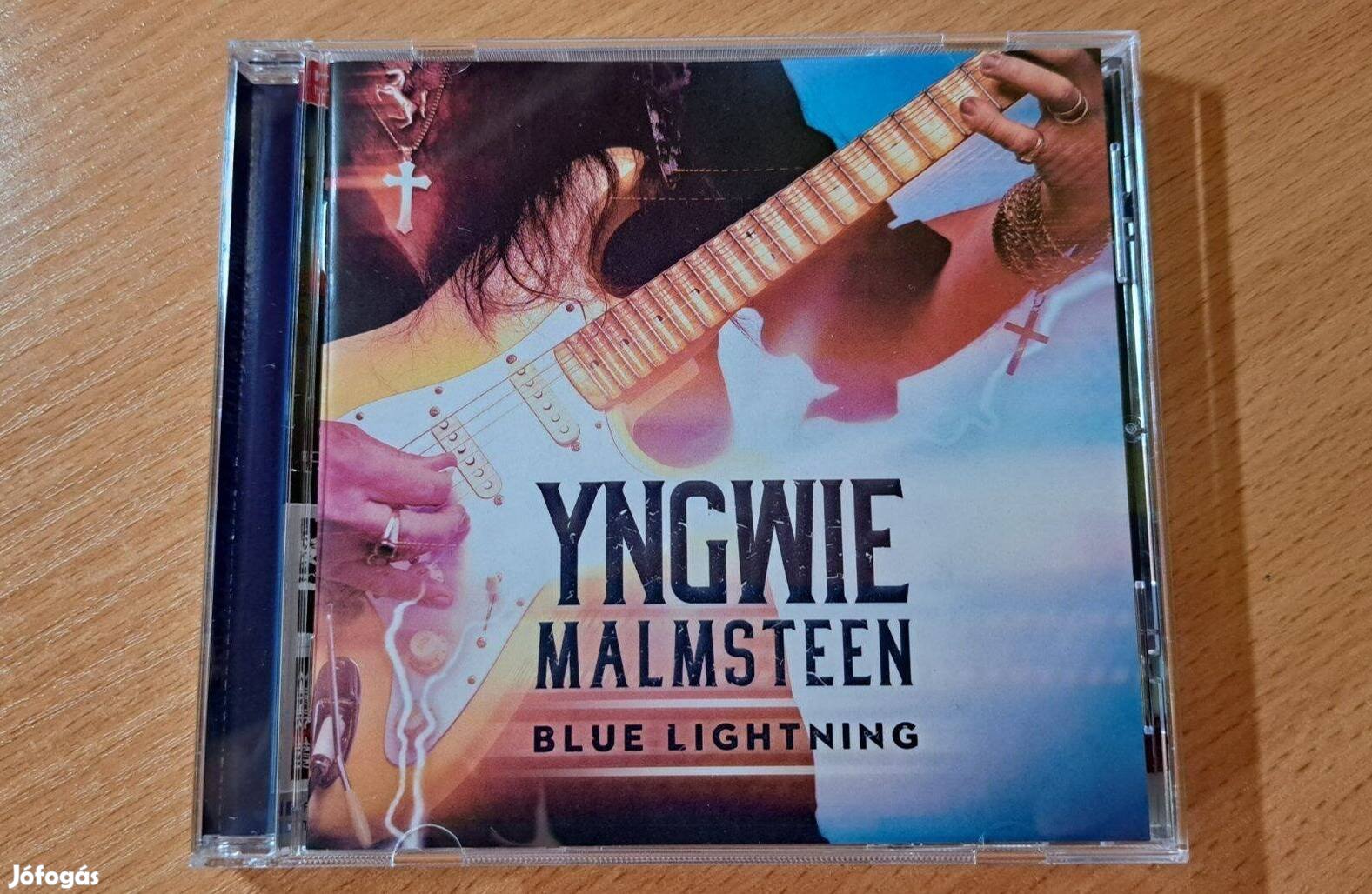 Yngwie Malmsteen - Blue Lightning - CD