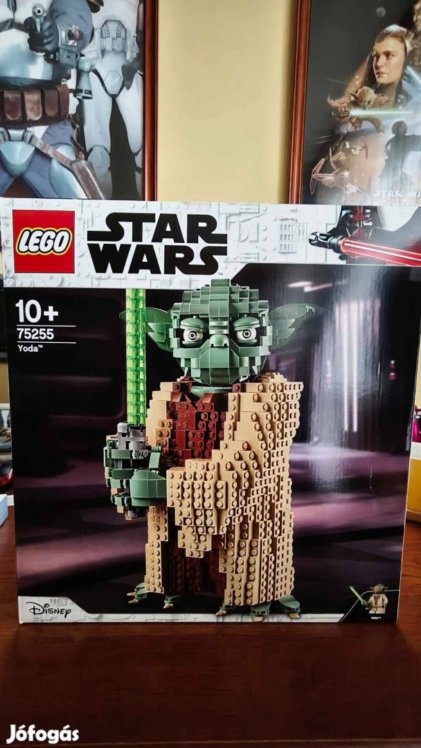 Yoda Lego 75255 Star Wars