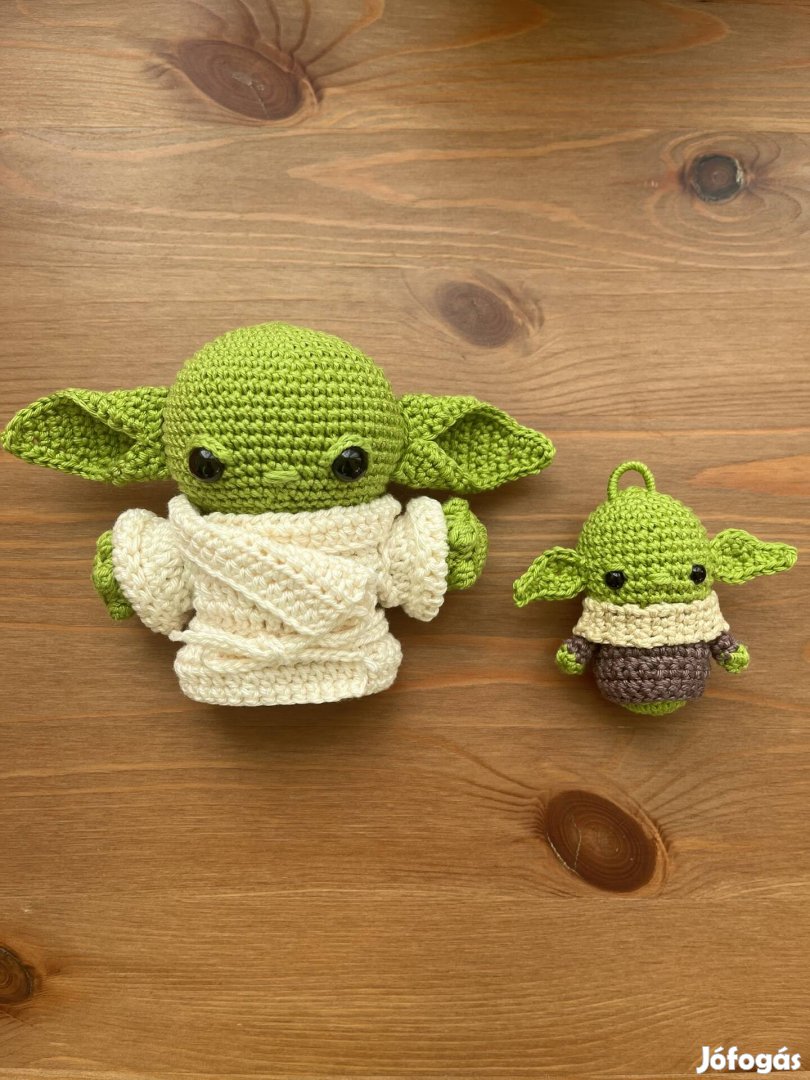 Yoda figurák eladó