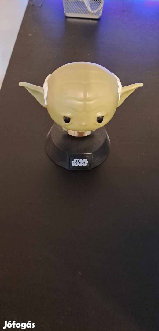 Yoda icon lamp V2 - Lámpa