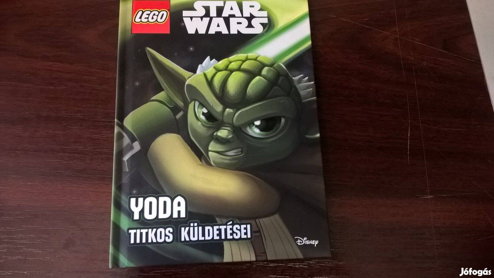 Yoda titkos küldetései