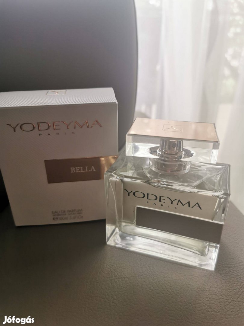 Yodeyma Bella parfüm 100 ml