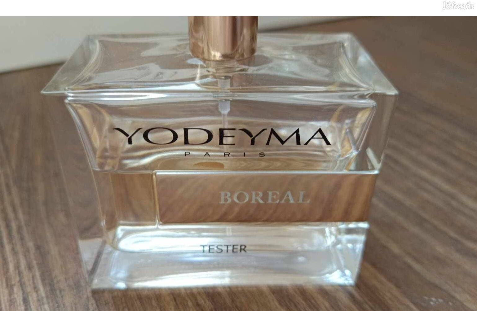 Yodeyma Boreal Tester 40 ml