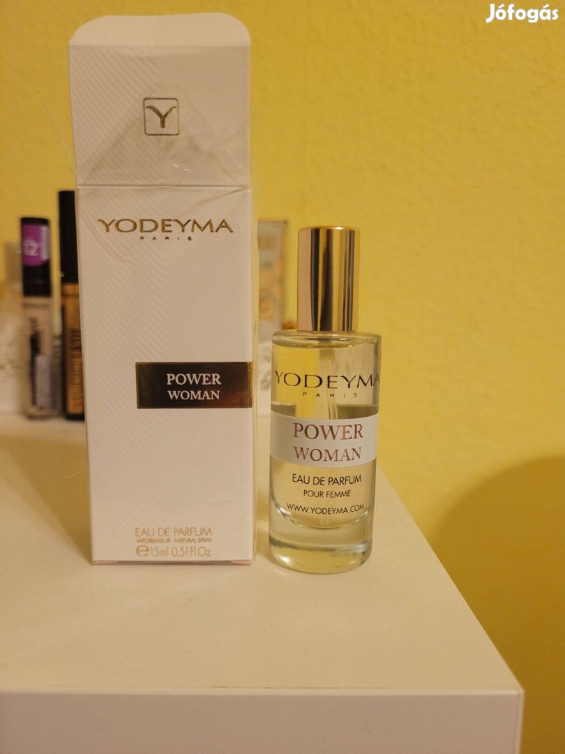 Yodeyma Power woman edp