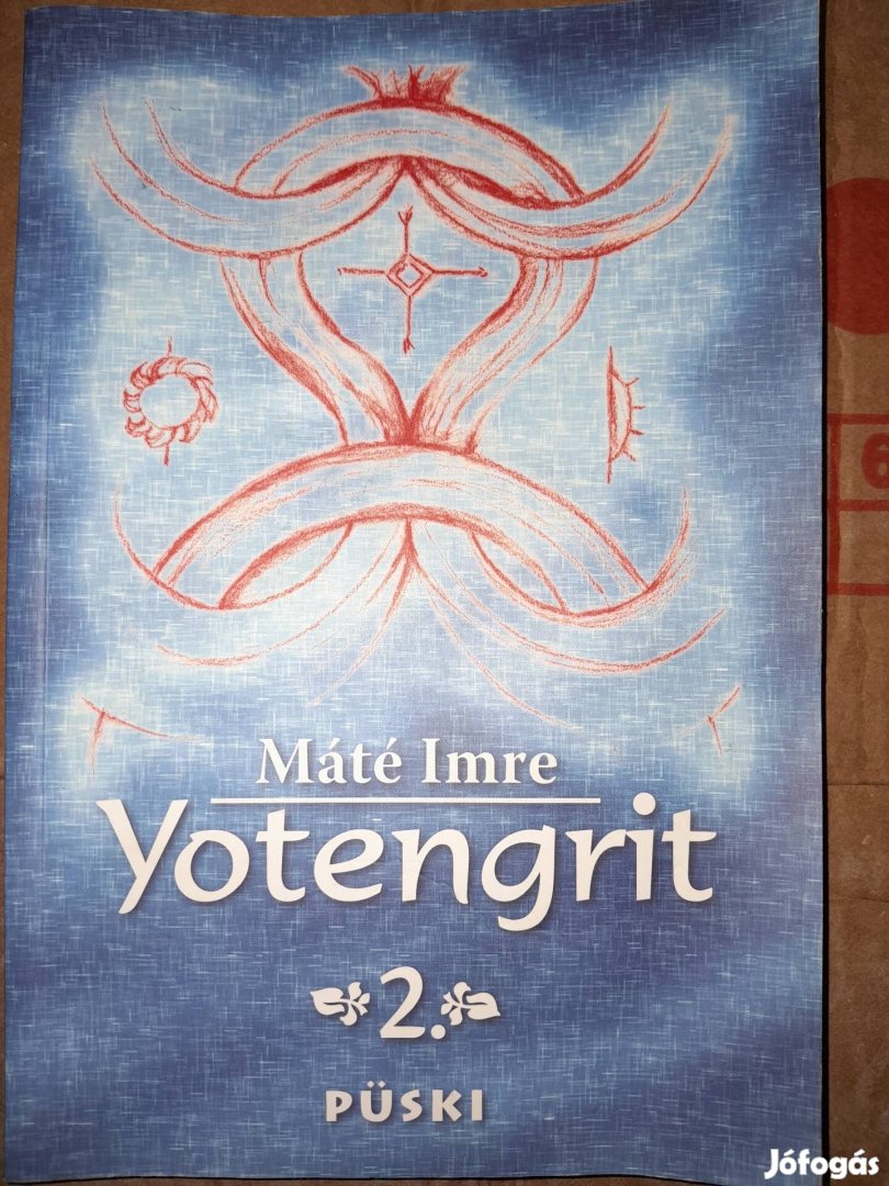 Yoetengrit című könyv 