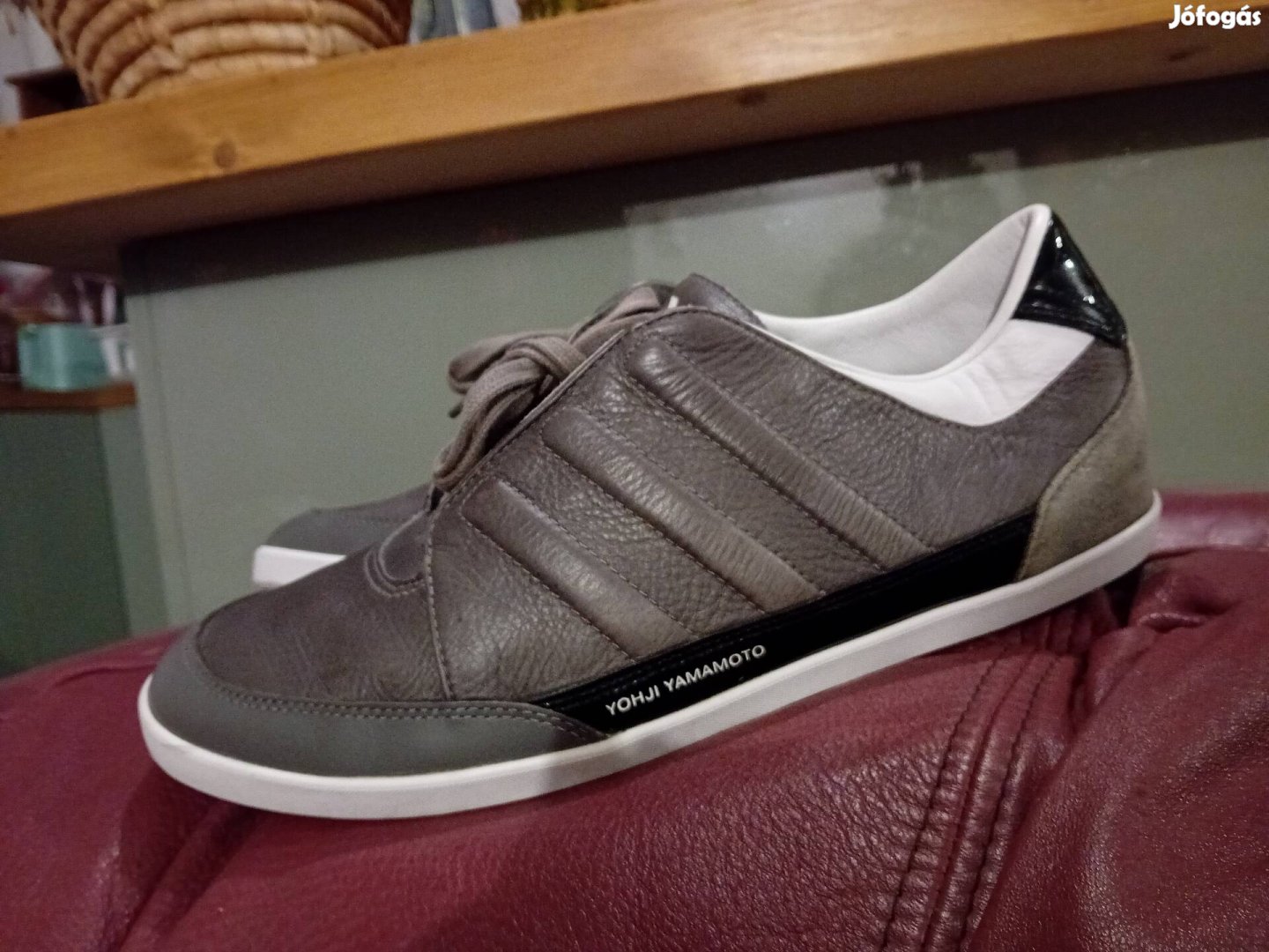 Yohji Yamamoto adidas cipő sneaker 41