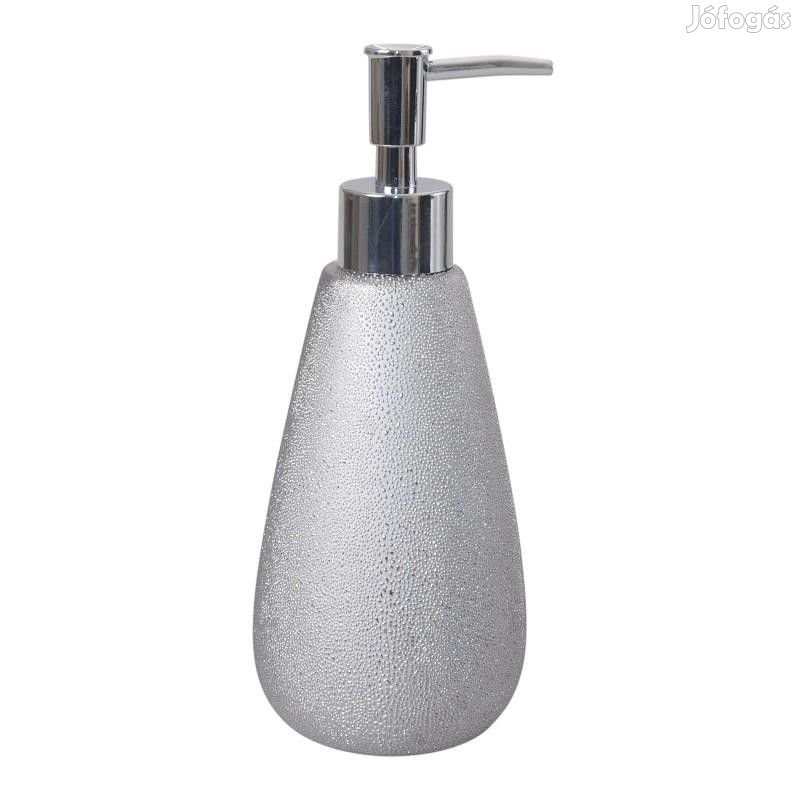 Yoka Home szappanadagoló - 450 ml - ezüst