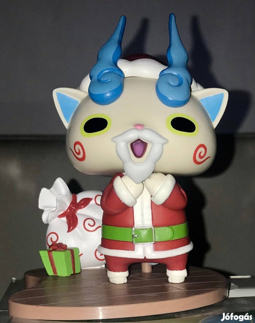 Yokai / Yo-kai Watch / őrzők - Komasan Bandai Banpresto szobor, figura