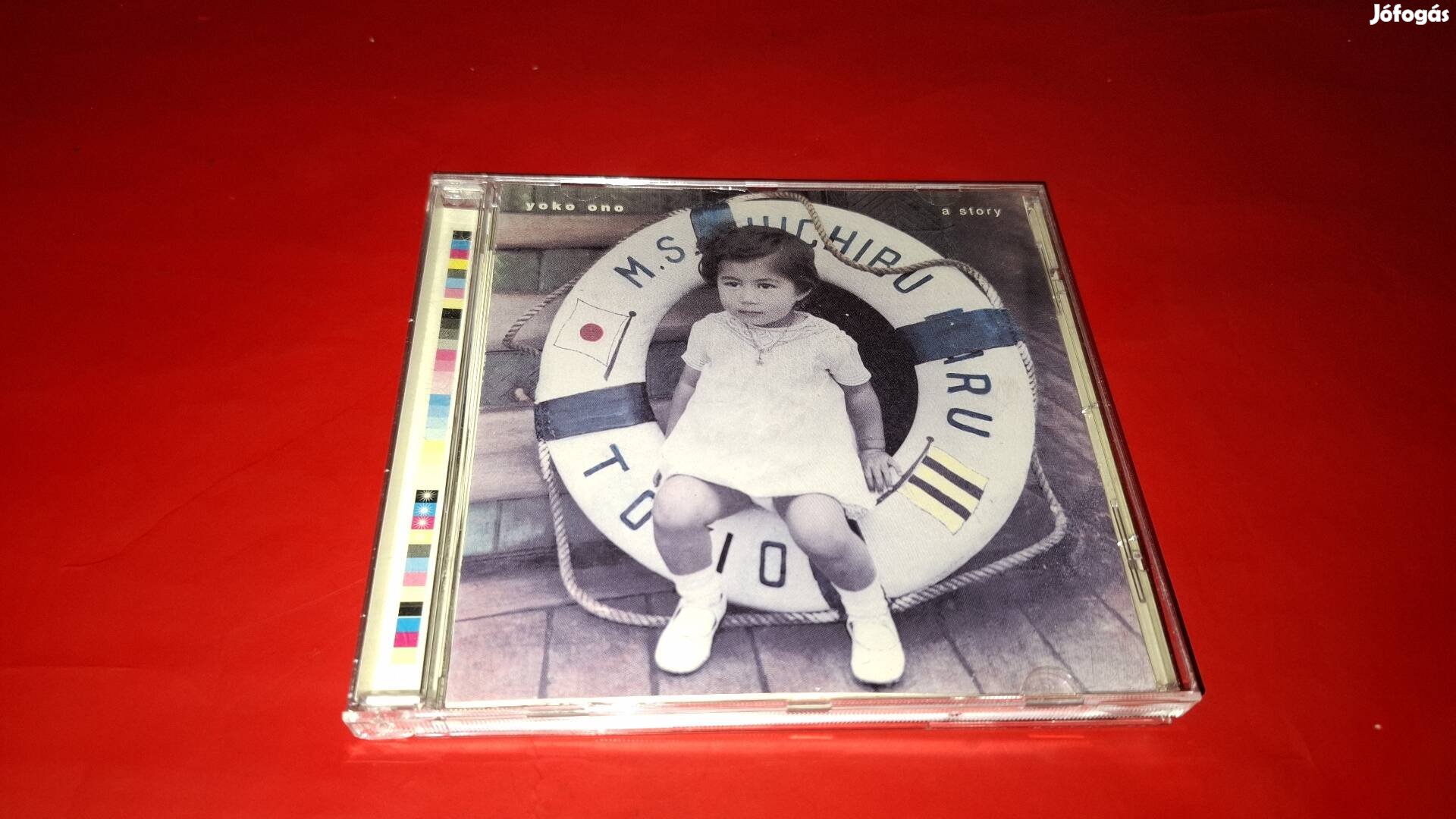 Yoko Ono A Story Cd 1997