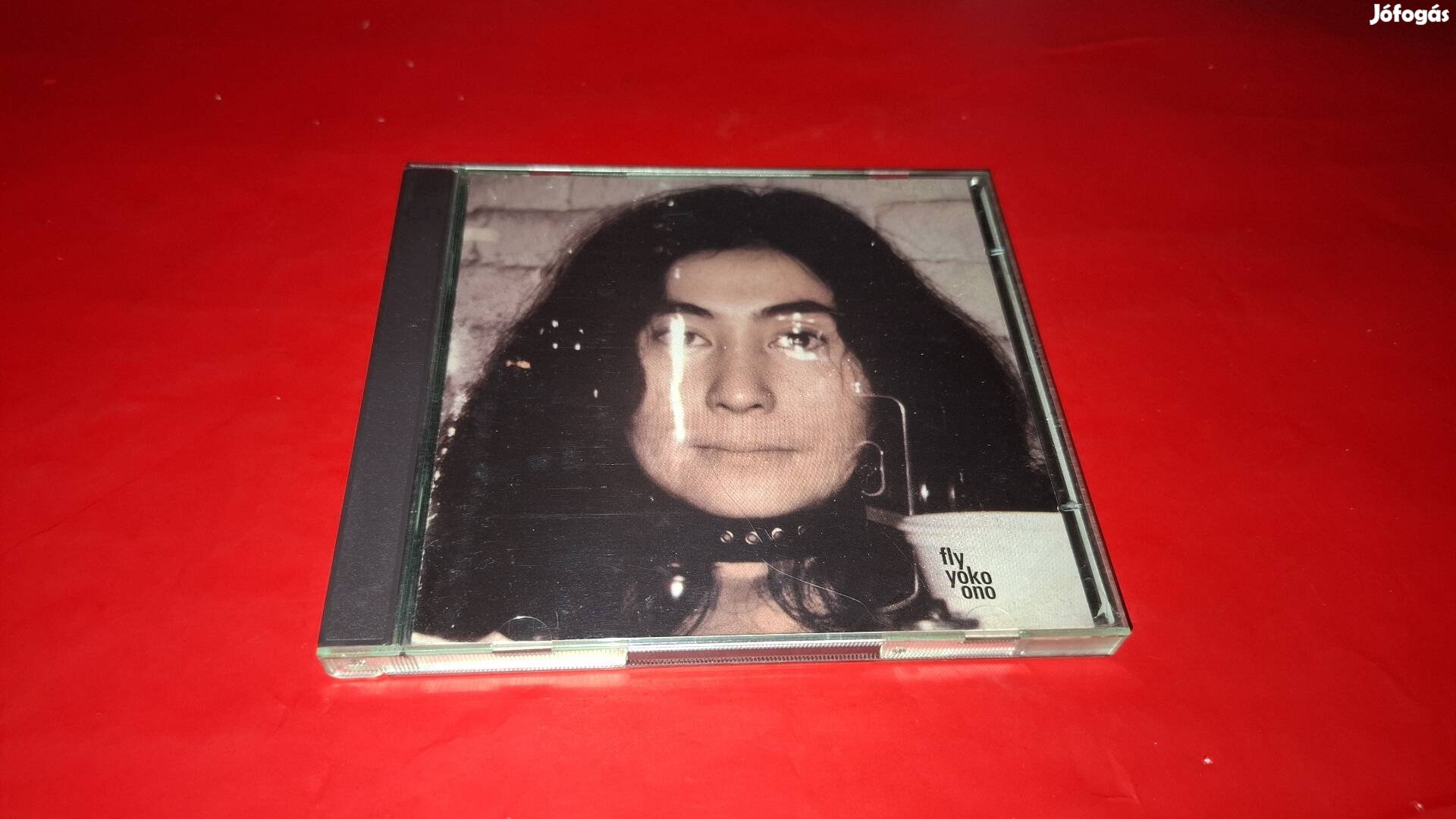 Yoko Ono Fly dupla Cd 1997