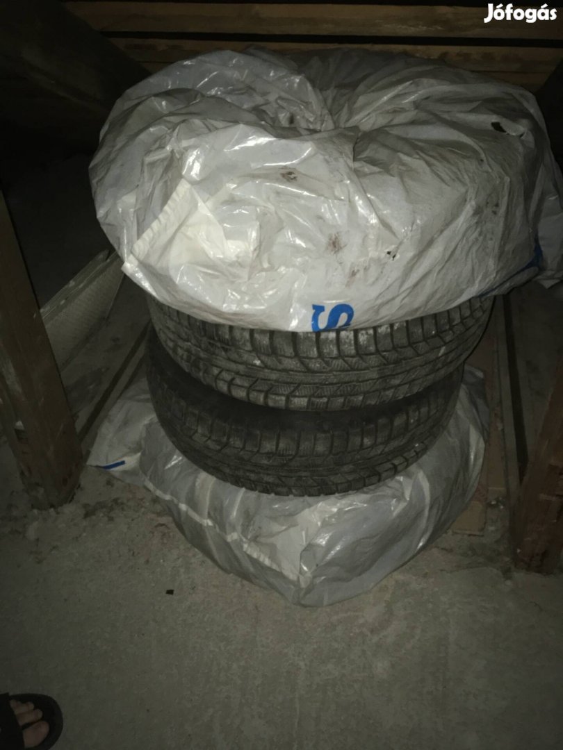 Yokohama 185/65/R15 88T Téli gumi 