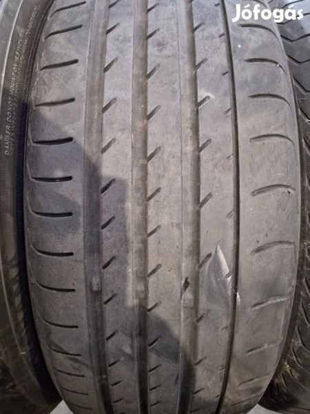 Yokohama 195/50R16 V105 5mm DOT17 használt gumi HG13070 nyári