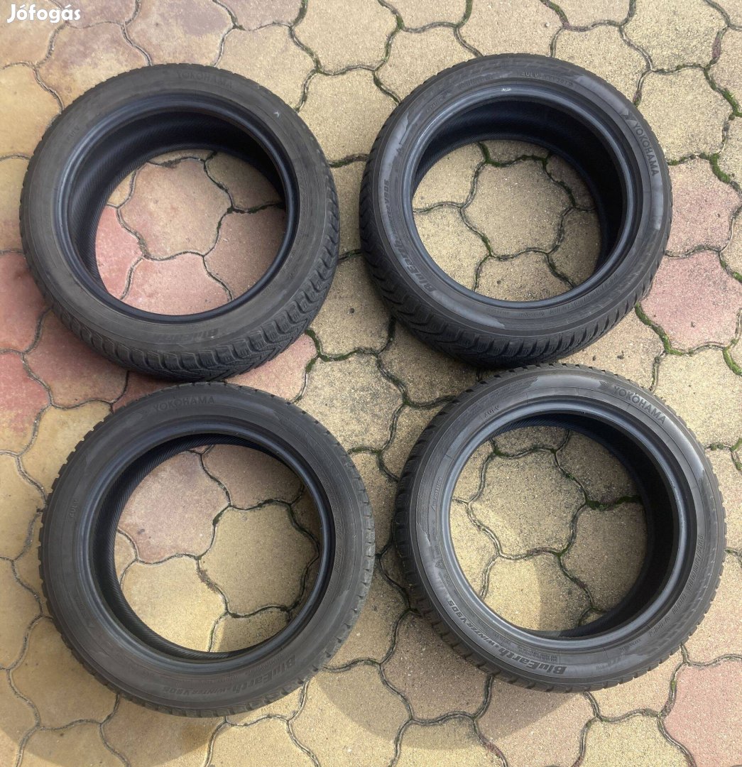 Yokohama 195/50 R16 téli gumi Yaris