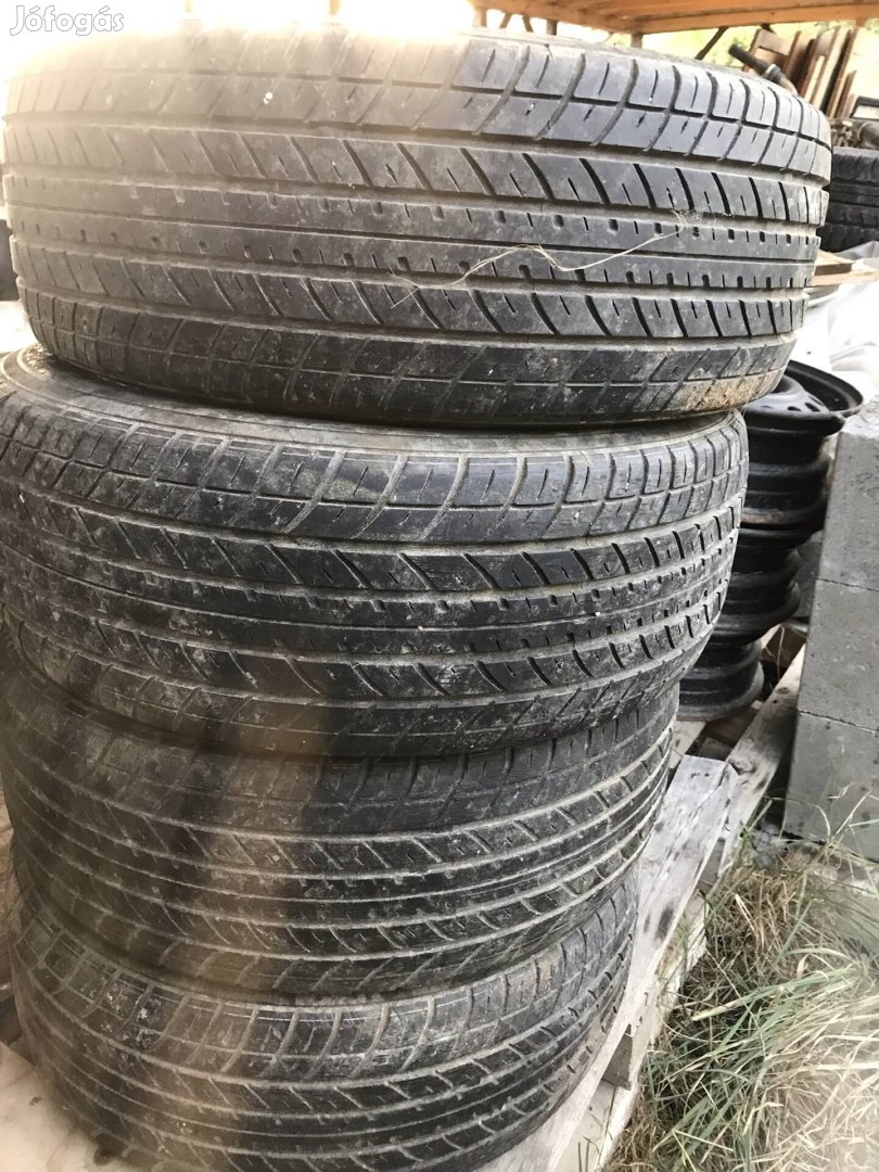 Yokohama 195/55 r15 nyárigumi szett