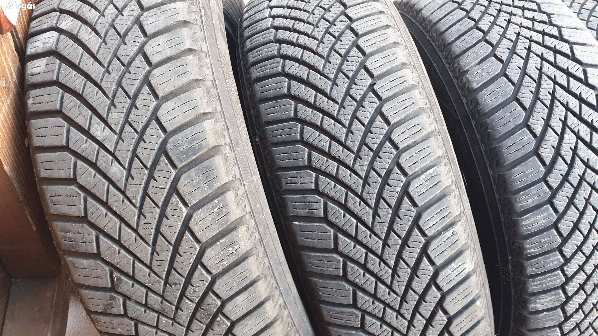 Yokohama 195/65 R15 téli szett 2022es