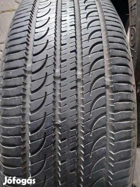 Yokohama 215/60R17 GEOLANDER 6+mm DOT16 használt gumi HG9614 nyári