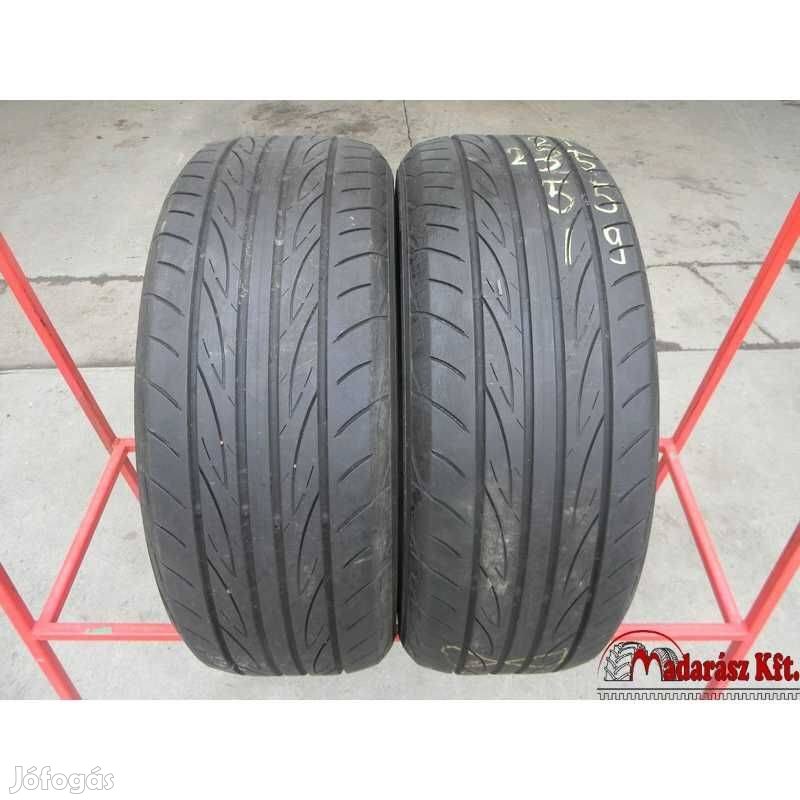 Yokohama 235/55R18 Fleva használt nyári abroncs V100