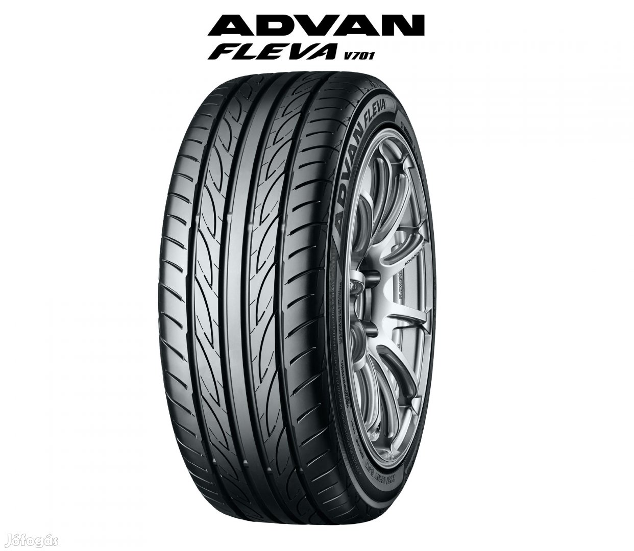 Yokohama ADVAN FLEVA V701 98W 225/50R17 W  98  |  nyárigumi |