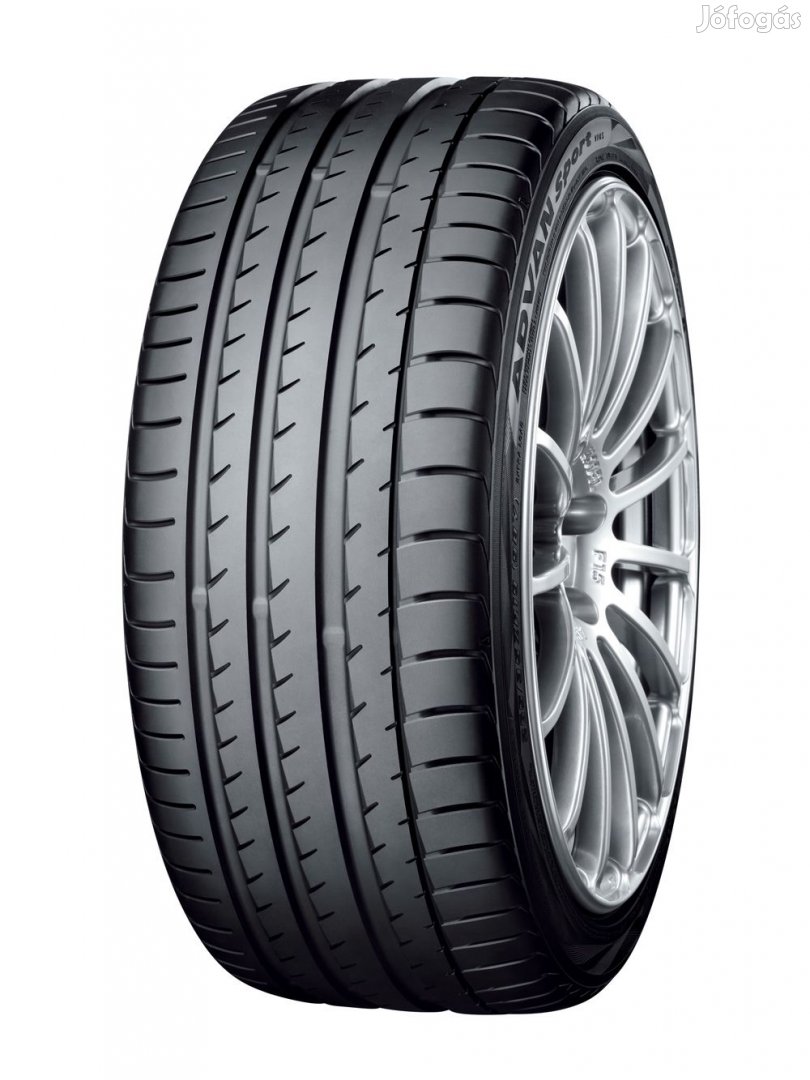 Yokohama ADVAN Sport V105S 104Y 265/40R20 RPB Y  104  |  nyárigumi |