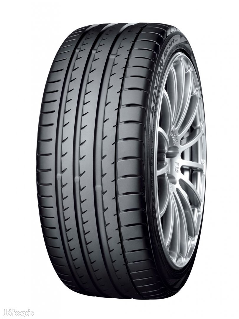 Yokohama ADVAN Sport V105S 94(Y) 265/30R20 RPB (Y)  94  |  nyárigumi |